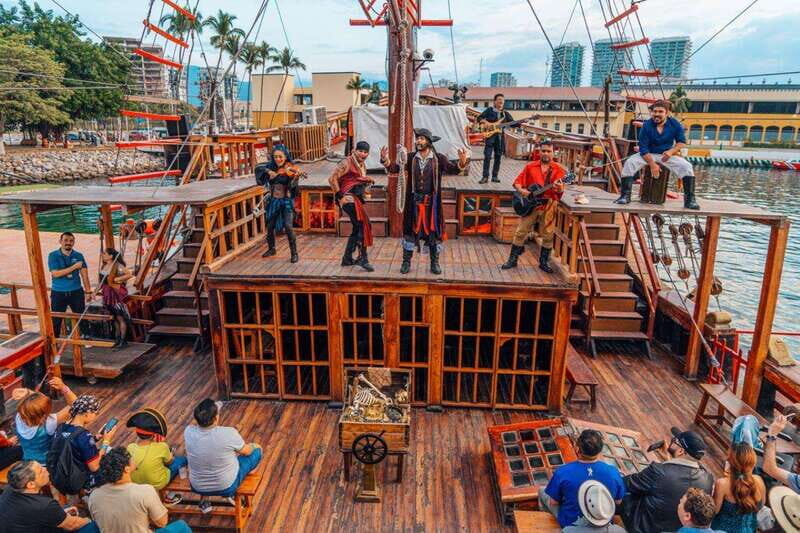 Puerto Vallarta: Dinner Show on a Pirate Cruise - Final Thoughts: Who Should Consider This?