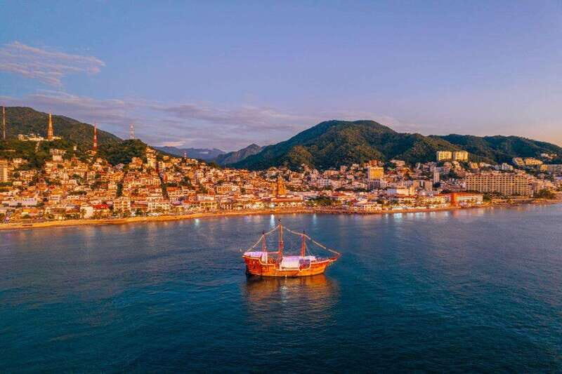 Puerto Vallarta: Dinner Show on a Pirate Cruise - FAQ