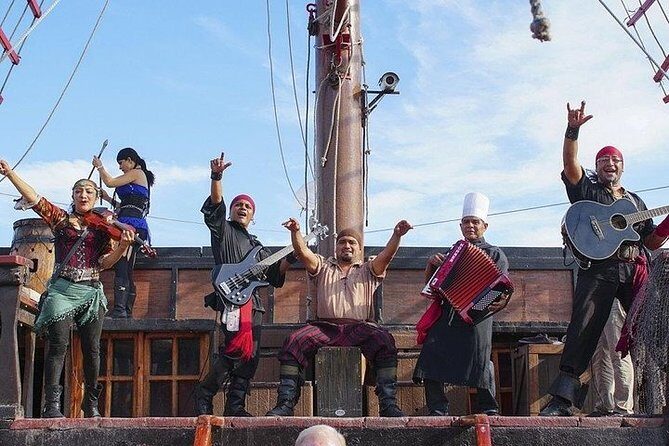 Puerto Vallarta Dinner Under the Sea and Pirate Show - Final Words