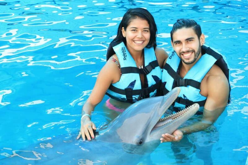 Puerto Vallarta: Dolphin Royal Connection & Water Park Pass - The Sum Up