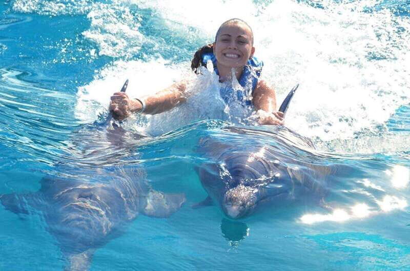Puerto Vallarta: Dolphin Royal Swim at Aquaventuras Park - A Thorough Look at the Experience