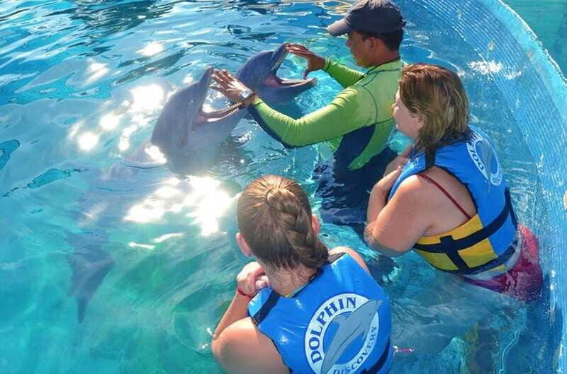 Puerto Vallarta: Dolphin Royal Swim at Aquaventuras Park - FAQs