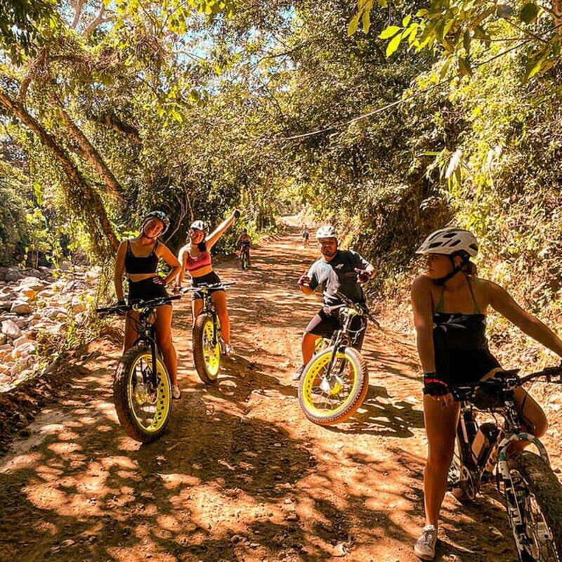 Puerto Vallarta: Downtown & Mountain E-Bike Adventure - Practical Tips for Participants