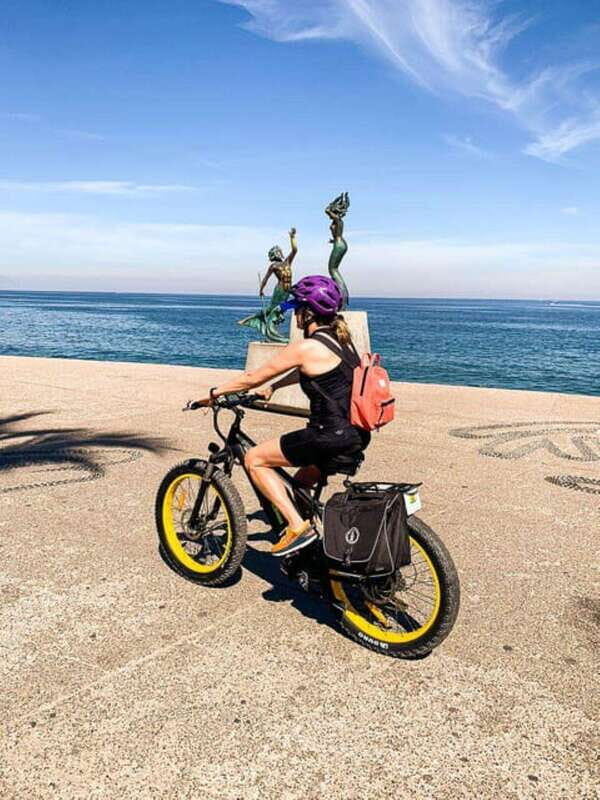 Puerto Vallarta: Downtown & Mountain E-Bike Adventure - The Ride: What You’ll Experience