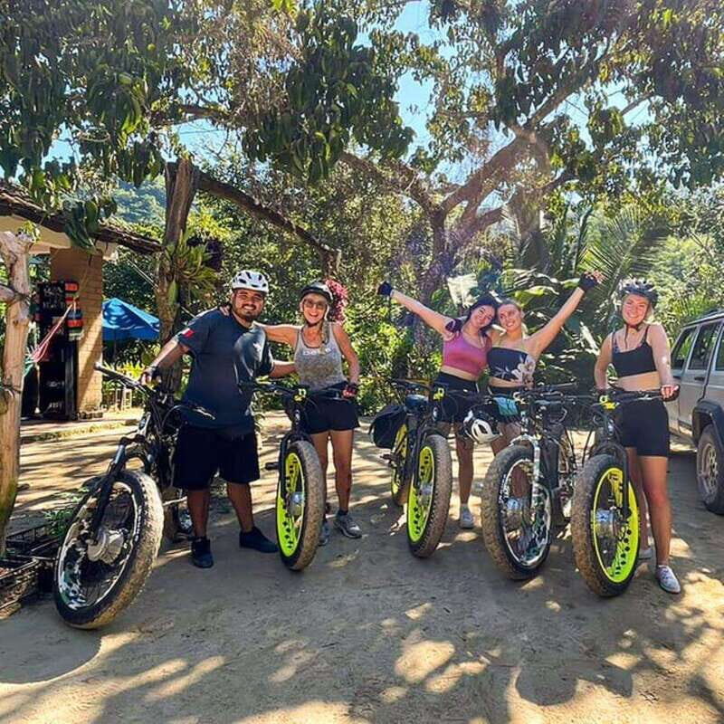Puerto Vallarta: Downtown & Mountain E-Bike Adventure - FAQ