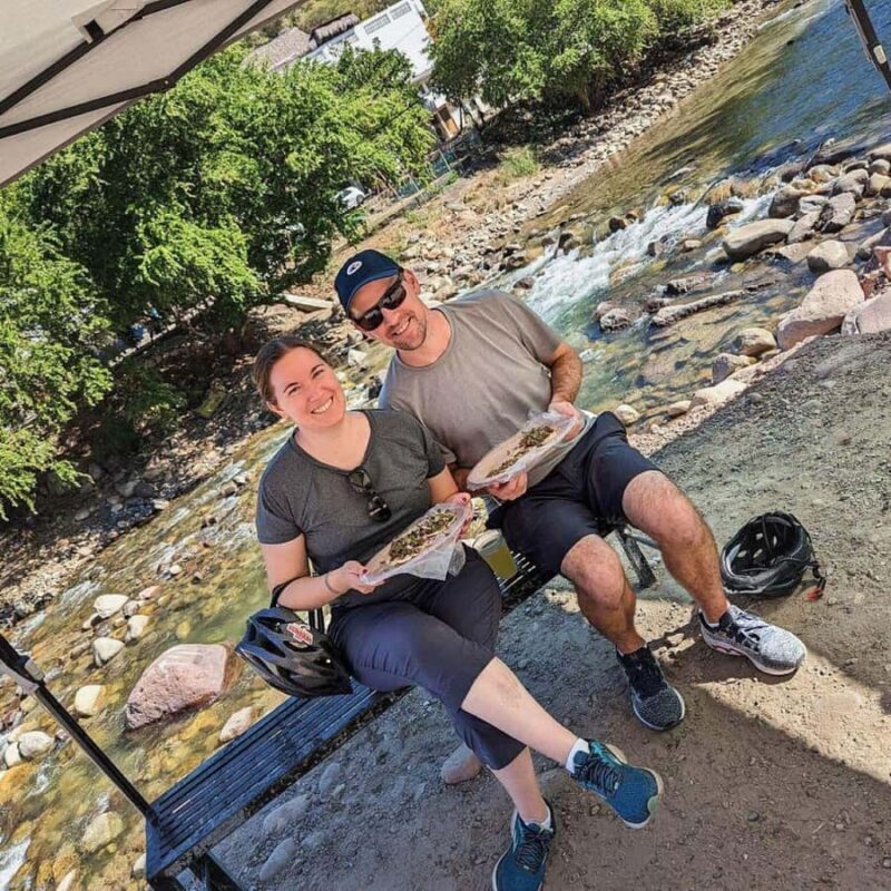 Puerto Vallarta: Electric-Bikes & Tacos Adventure Tour - The Guide and the Overall Experience