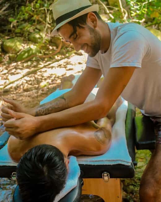 Puerto Vallarta: Energetic Holistic Scrub Massage - The Experience: What to Expect