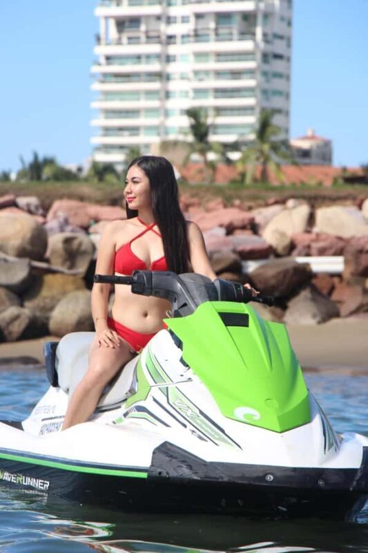 Puerto Vallarta: Exclusive jet ski tour to discover Colomitos beach - Exploring the Puerto Vallarta Jet Ski Tour