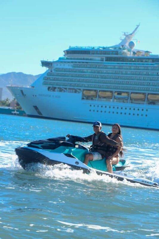 Puerto Vallarta: Exclusive jet ski tour to discover Colomitos beach - FAQs