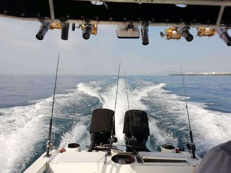 Puerto Vallarta: Fishing Charter - What to Expect from the Puerto Vallarta Fishing Charter