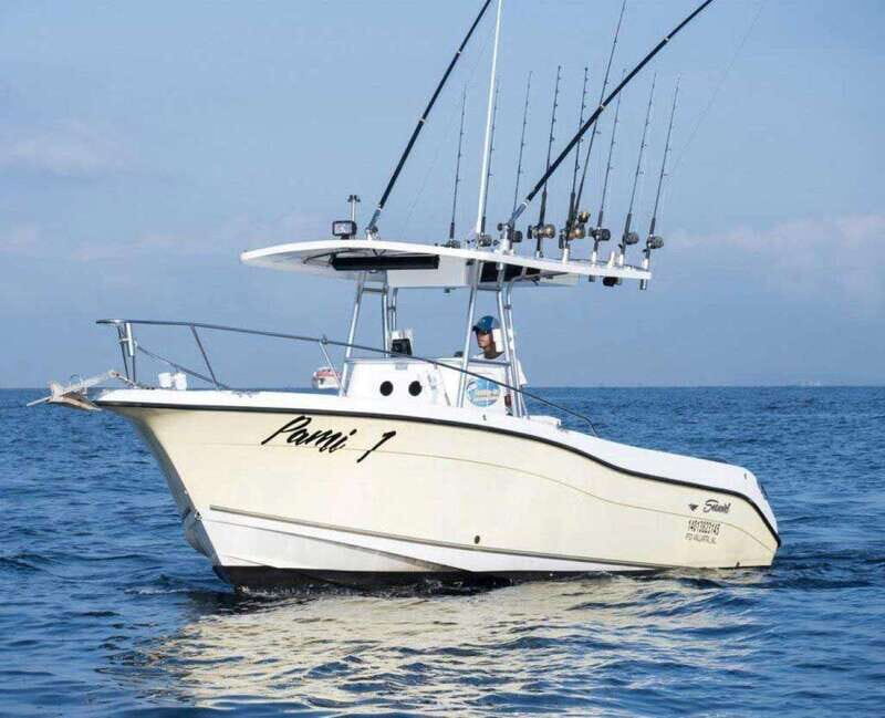 Puerto Vallarta: Fishing Pami I 27 - What’s Included and What to Expect