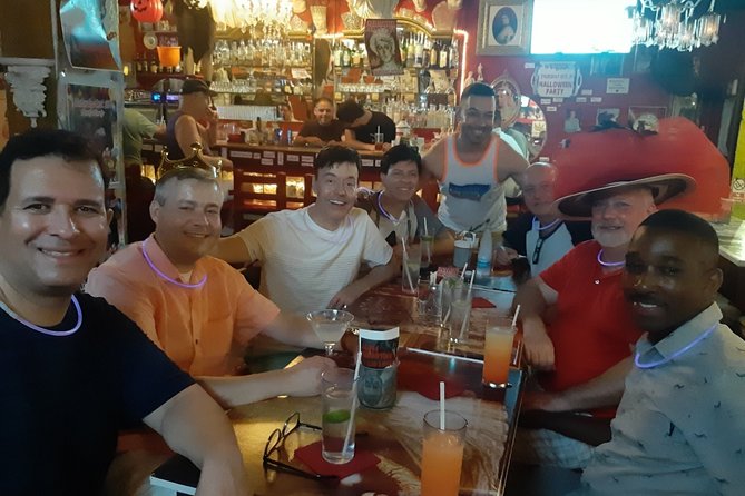 Puerto Vallarta Gay Bar Tour - Positive Experiences