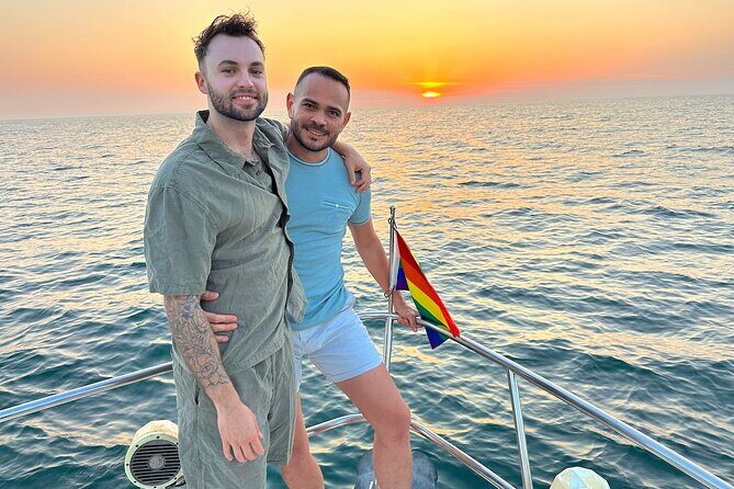 Puerto Vallarta: Gay Luxury Sunset Cruise with open bar - An In-Depth Look at the Experience