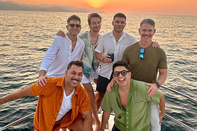 Puerto Vallarta: Gay Luxury Sunset Cruise with open bar - Final Thoughts