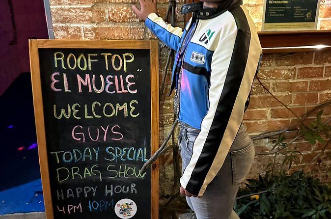 Puerto Vallarta Gay Romantic Zone Indepth Tour - Who This Tour Is Best For