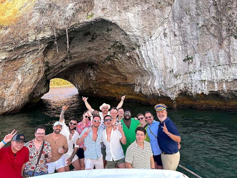 Puerto Vallarta: Gay Sunset Cruise with Open Bar - Key Points
