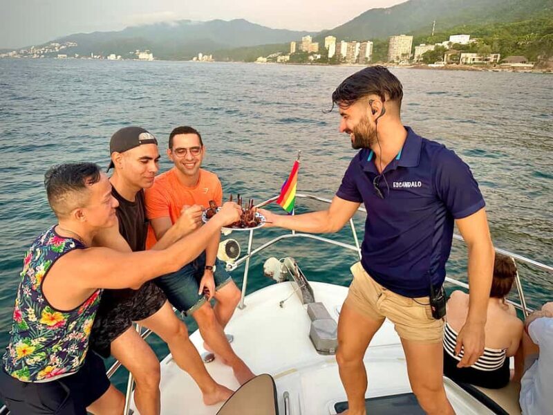Puerto Vallarta: Gay Sunset Cruise with Open Bar - What Makes It Worth the Price