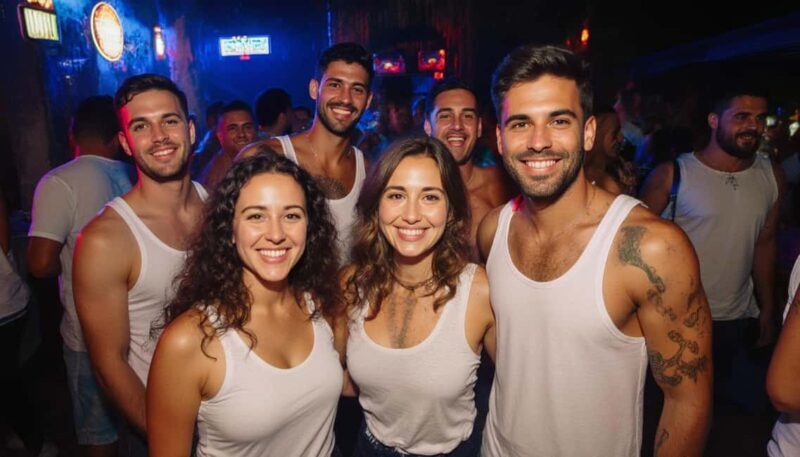 Puerto Vallarta: Guided Pub Crawl With Welcome Drinks - The Sum Up