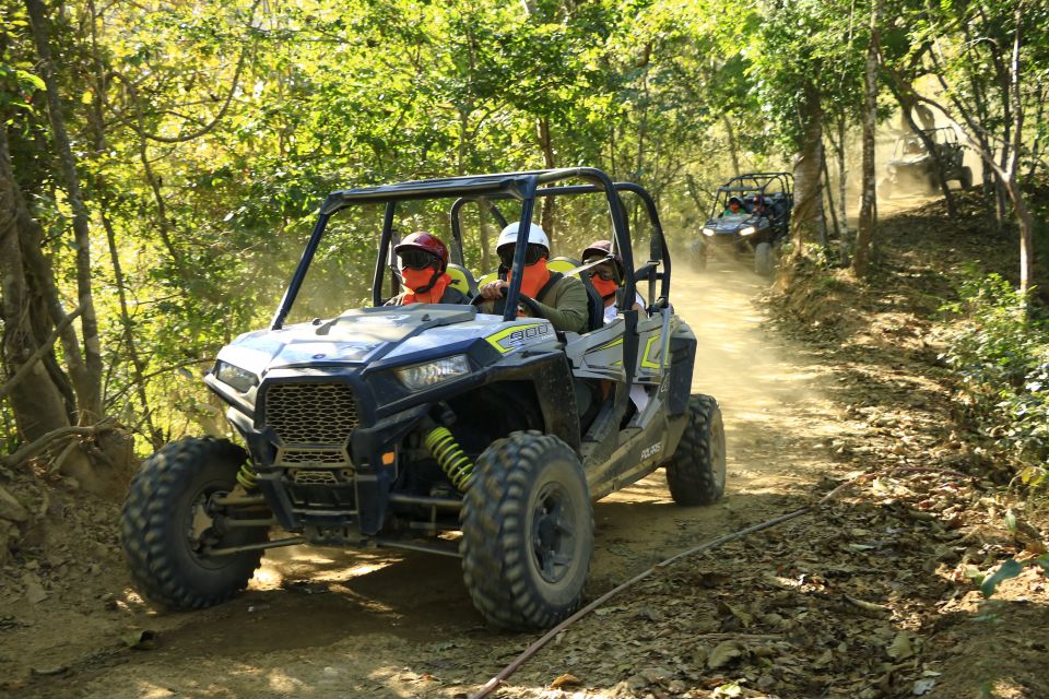 Puerto Vallarta: Guided RZR Tour With Tequila Tasting - Excitement and Adventure