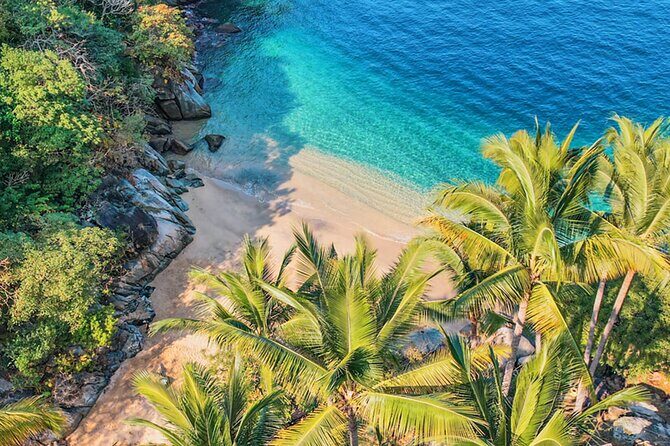Puerto Vallarta : Hidden Beaches & Adventure Park - Key Points