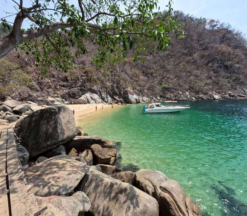 Puerto Vallarta: Hidden Beaches & Adventure Park - Key Points