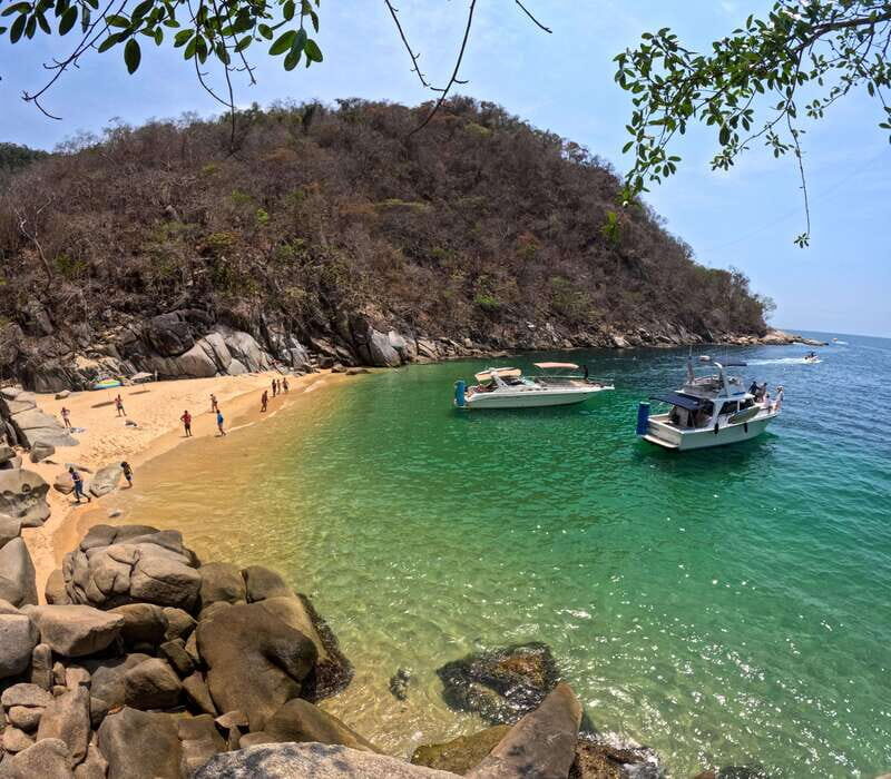 Puerto Vallarta: Hidden Beaches & Adventure Park - An Adventure in Puerto Vallarta’s Natural Beauty