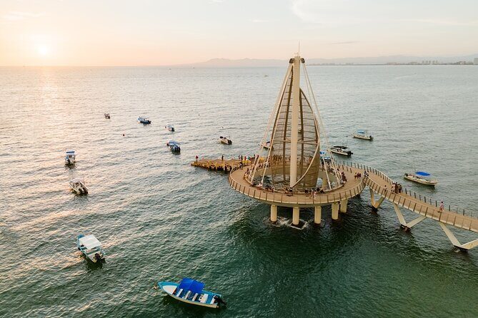 Puerto Vallarta Highlights Private Tour - Strolling the Malecón Sculpture Walk