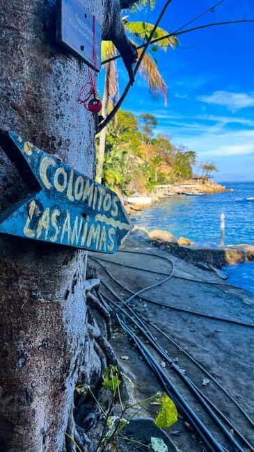Puerto Vallarta: Hiking Trail, 6 Hidden Beaches & Zipline. - Key Points