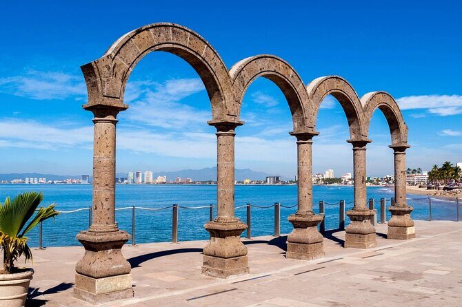 Puerto Vallarta Historical City Tour - Los Arcos de Mismaloya: Nature’s Marvel