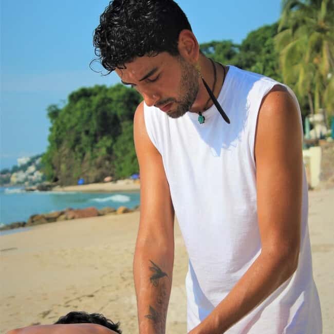 Puerto Vallarta: Holistic Deep Tissue Relaxation - Key Points