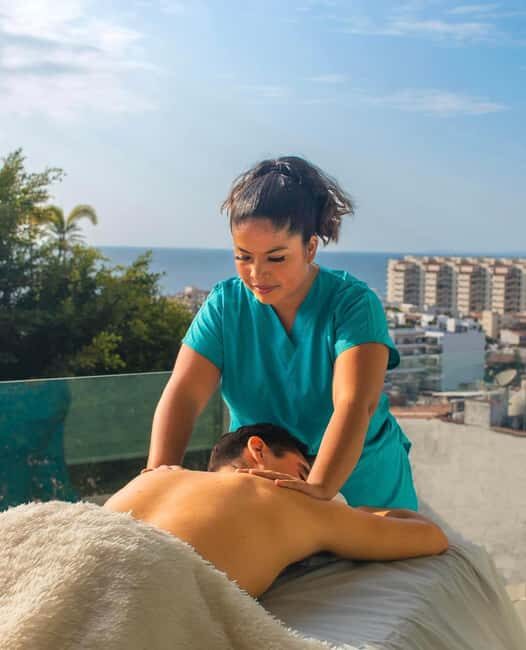 Puerto Vallarta: Holistic Deep Tissue Relaxation - An Introduction to the Experience