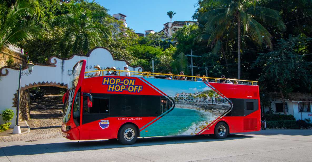 Puerto Vallarta: Hop-On-Hop-Off City Bus Tour - Inclusions and What to Bring