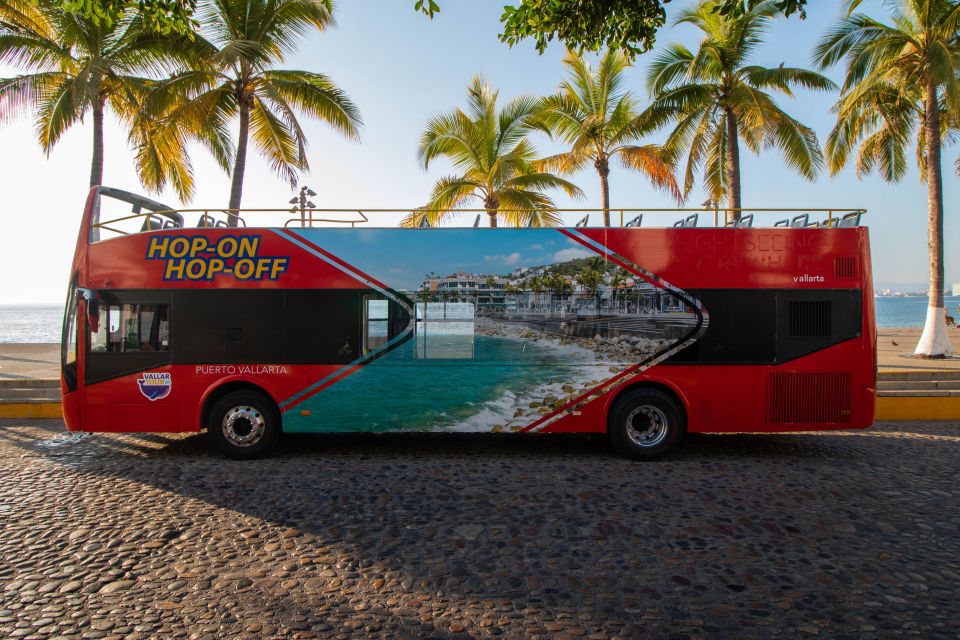 Puerto Vallarta: Hop-On-Hop-Off City Bus Tour - Cancellation Policy