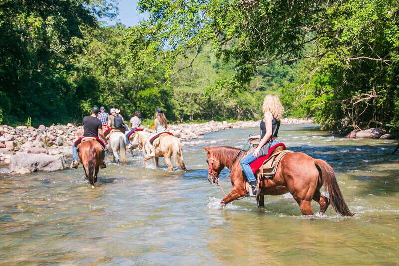 Puerto Vallarta: Horseback Ride to Mountain Waterfalls - Who Would Love This Tour?