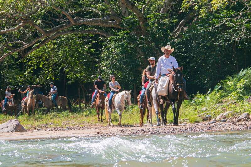 Puerto Vallarta: Horseback Ride to Mountain Waterfalls - The Sum Up