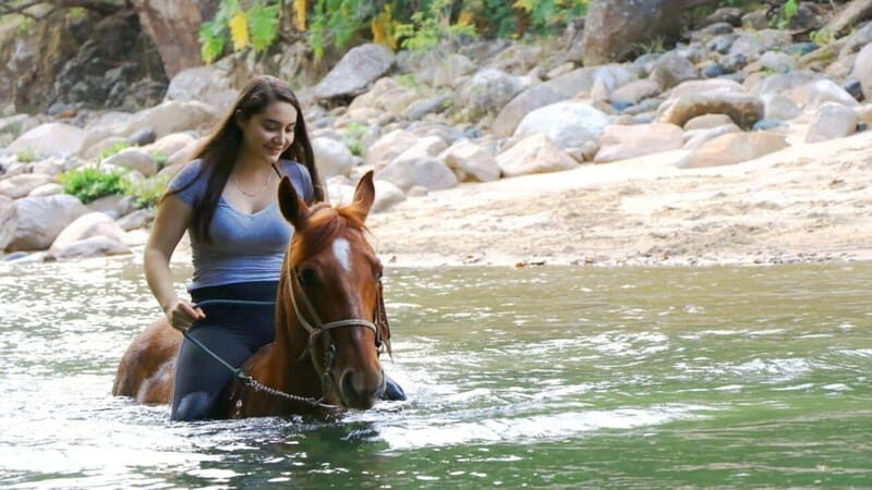 Puerto Vallarta: Horseback Riding Adventure at Canopy River - Why This Tour Offers Great Value