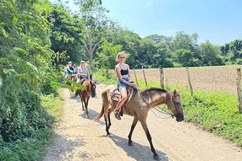 Puerto Vallarta: Horseback Riding at Hacienda Doña Engracia - FAQ