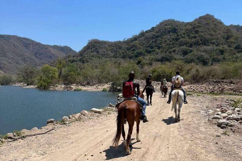 Puerto Vallarta: Horseback Riding at Hacienda Doña Engracia - Final Thoughts