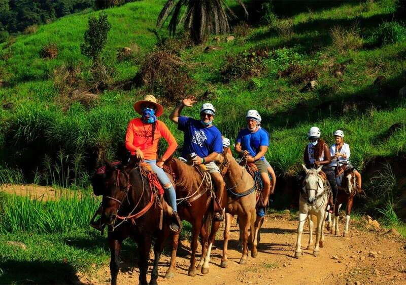 Puerto Vallarta: Horseback Riding + Jorullo Bridge Pass - Authenticity and Value
