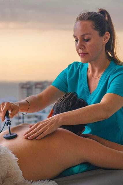 Puerto Vallarta: Hot and Cold Holistic Therapeutic Massage - The Experience Provider: Holistic Therapy PV