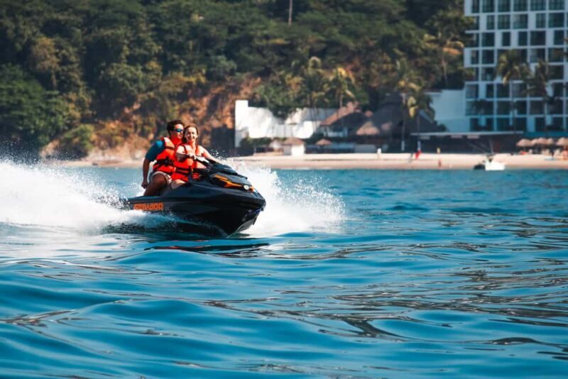 Puerto Vallarta: Jet Ski Adventure with Snorkeling - Who Should Consider This Tour?