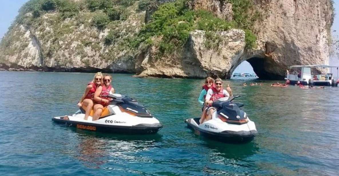 Puerto Vallarta: Jet Ski Safari - Activity Details and Highlights