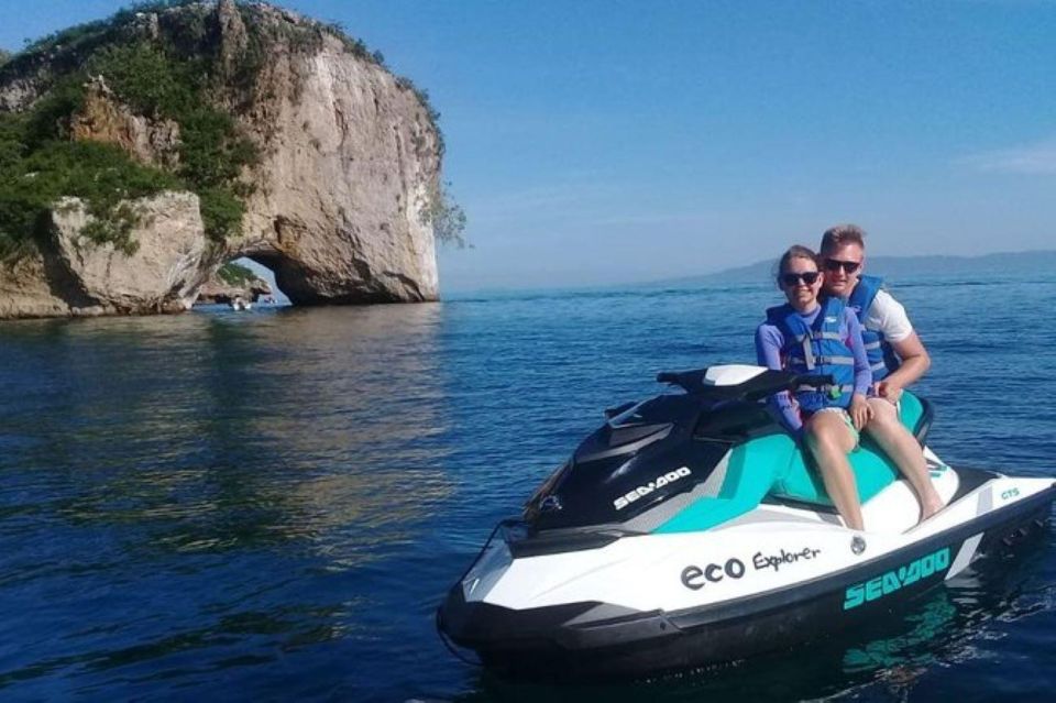 Puerto Vallarta: Jet Ski Safari - Inclusions and Exclusions