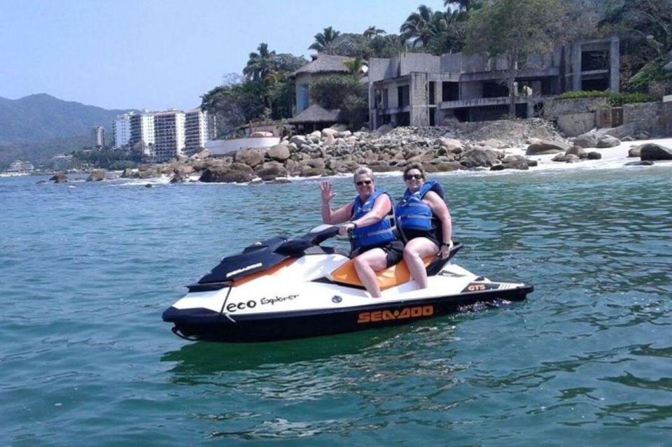 Puerto Vallarta: Jet Ski Safari - Participant Restrictions