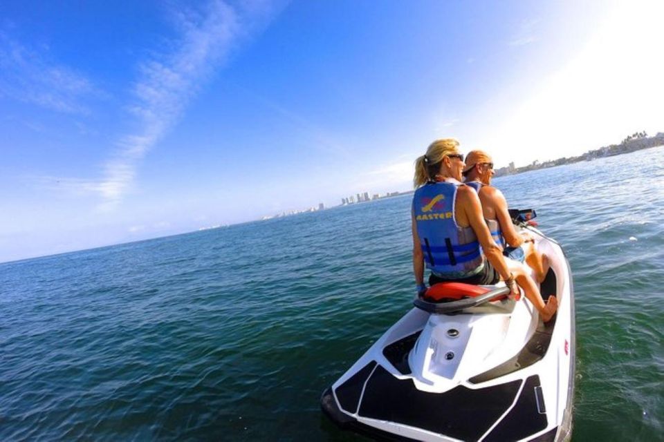 Puerto Vallarta: Jet Ski Safari - What to Expect on the Tour