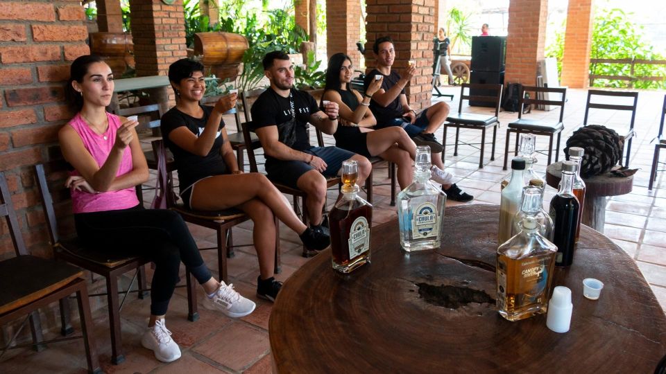 Puerto Vallarta: Jorullo Bridge Guided ATV Tour With Tequila - Key Points