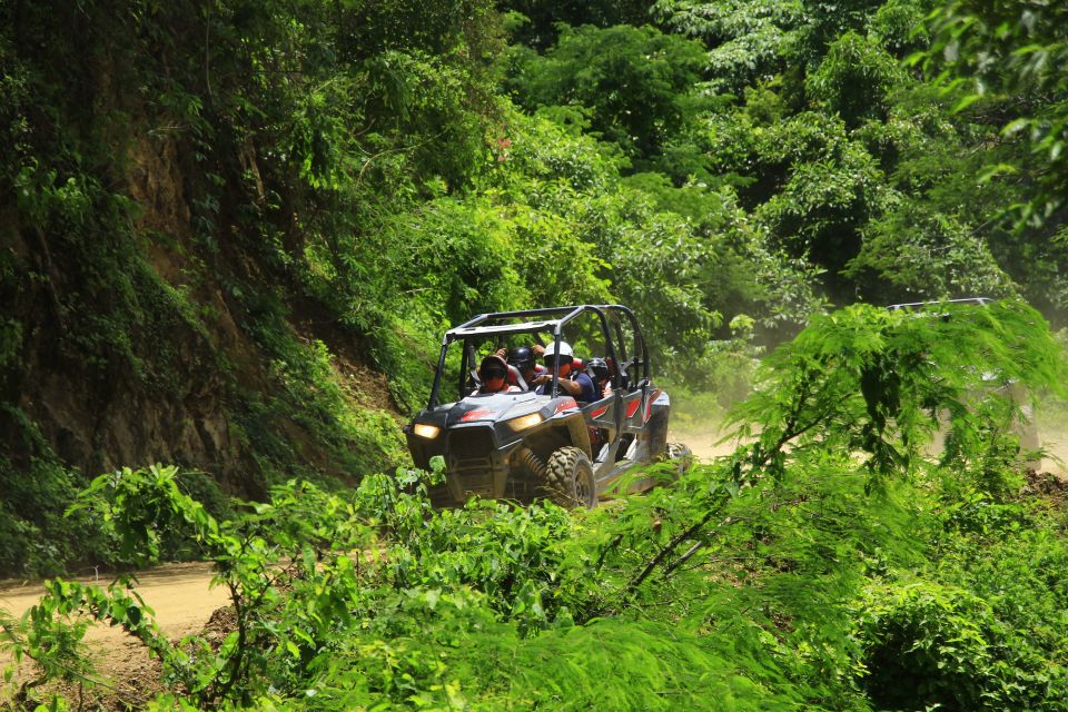 Puerto Vallarta: Jorullo Bridge, RZR Ride, and Zipline Tour - Booking and Cancellation