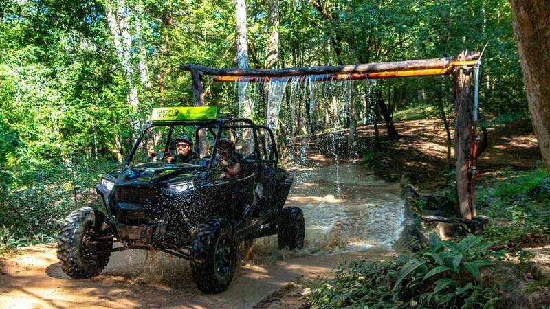 Puerto Vallarta: Jorullo Bridge RZR, Waterfall, Tequila Tour - FAQ