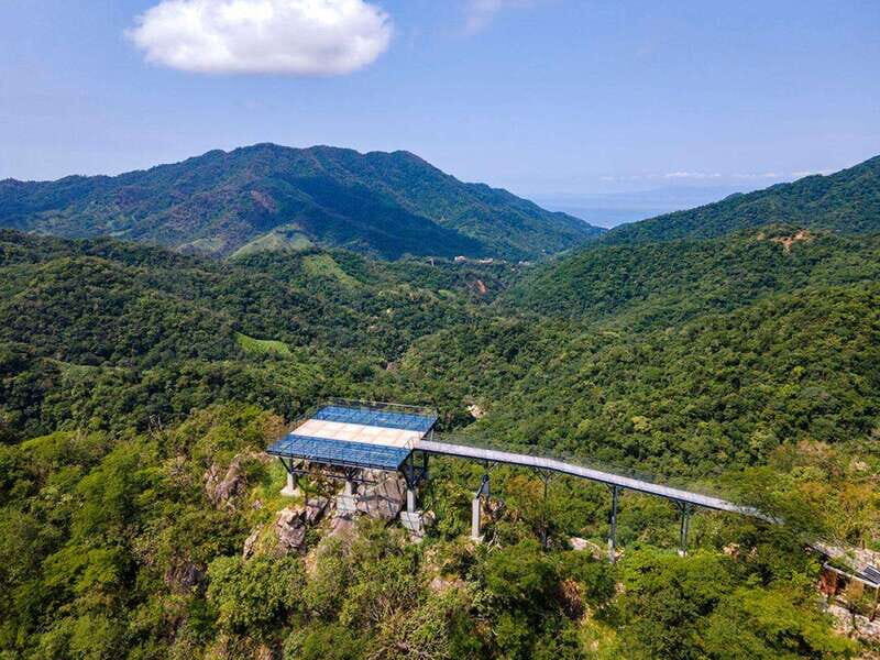 Puerto Vallarta: Jorullo RZR Glass ViewPoint - FAQ