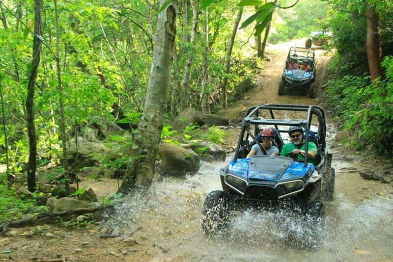 Puerto Vallarta: Jungle ATV or Razer Adventure - Logistical Details and Practical Tips